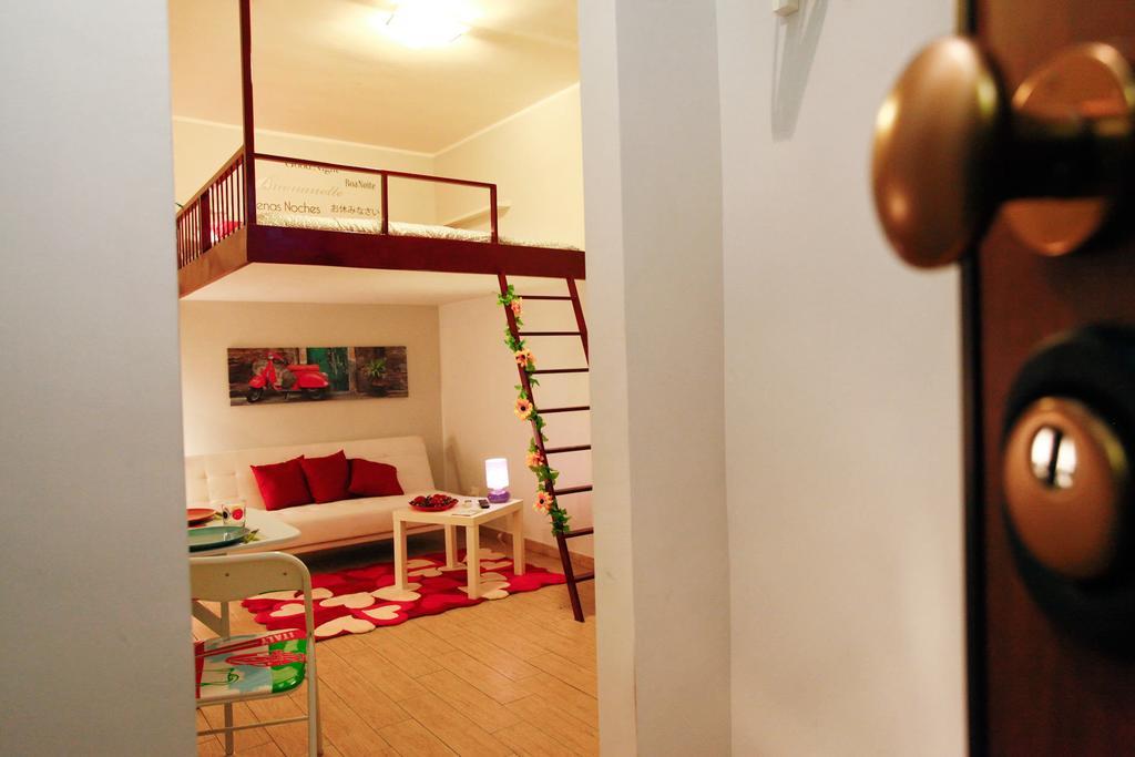 Vaticanlove Roma Habitación foto